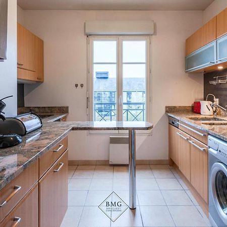 Madison Disneyland Appartement Bmyguest Chessy  Dış mekan fotoğraf