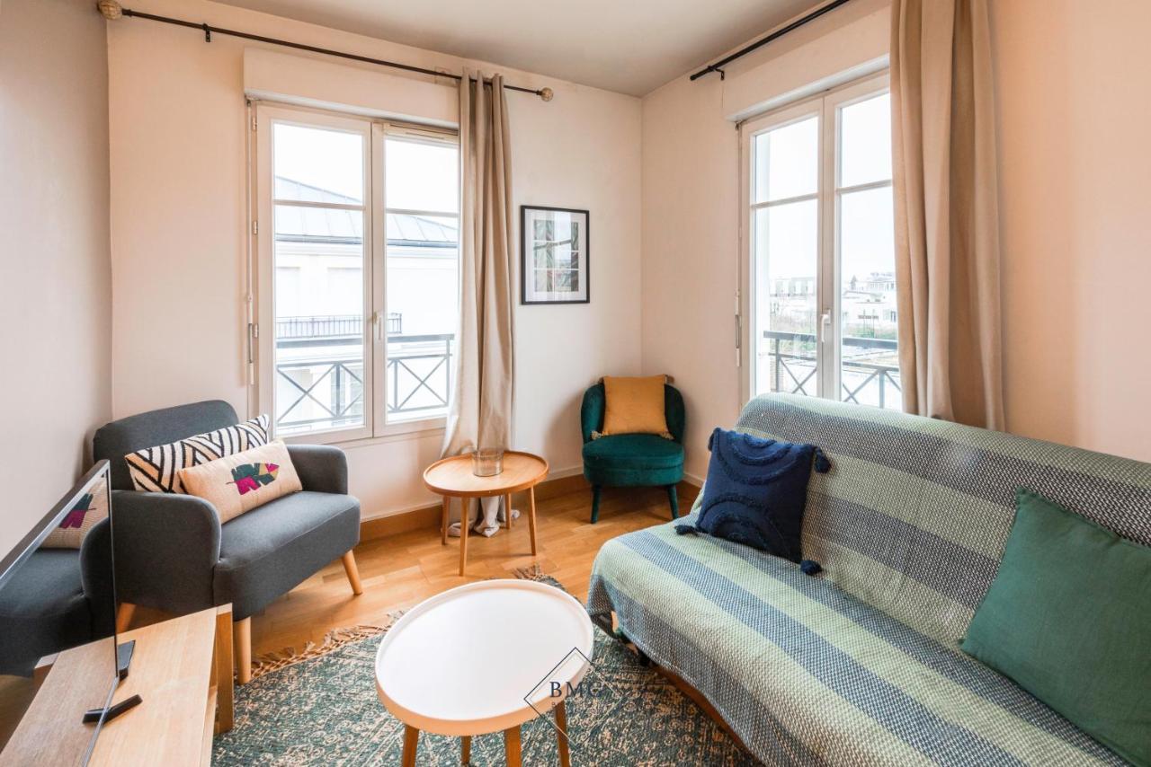 Madison Disneyland Appartement Bmyguest Chessy  Dış mekan fotoğraf