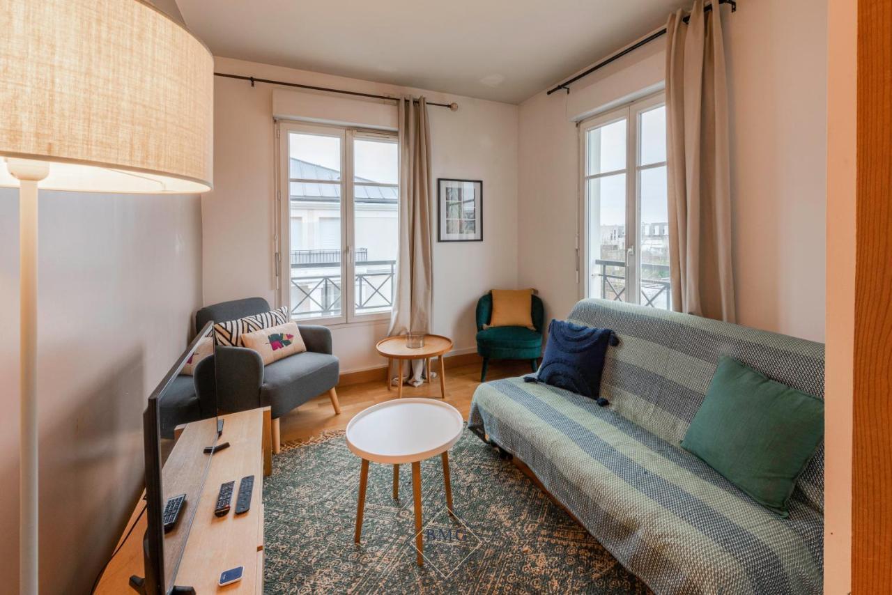 Madison Disneyland Appartement Bmyguest Chessy  Dış mekan fotoğraf