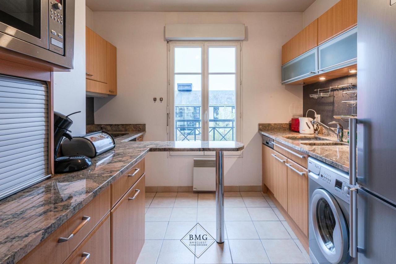 Madison Disneyland Appartement Bmyguest Chessy  Dış mekan fotoğraf