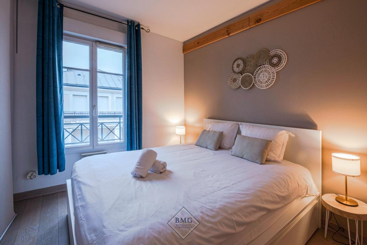 Madison Disneyland Appartement Bmyguest Chessy  Dış mekan fotoğraf