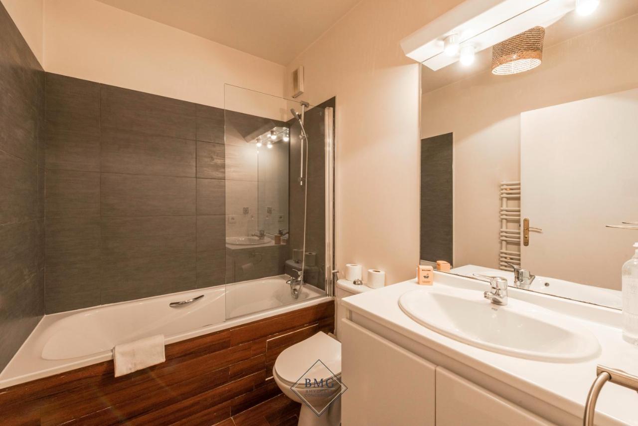 Madison Disneyland Appartement Bmyguest Chessy  Dış mekan fotoğraf