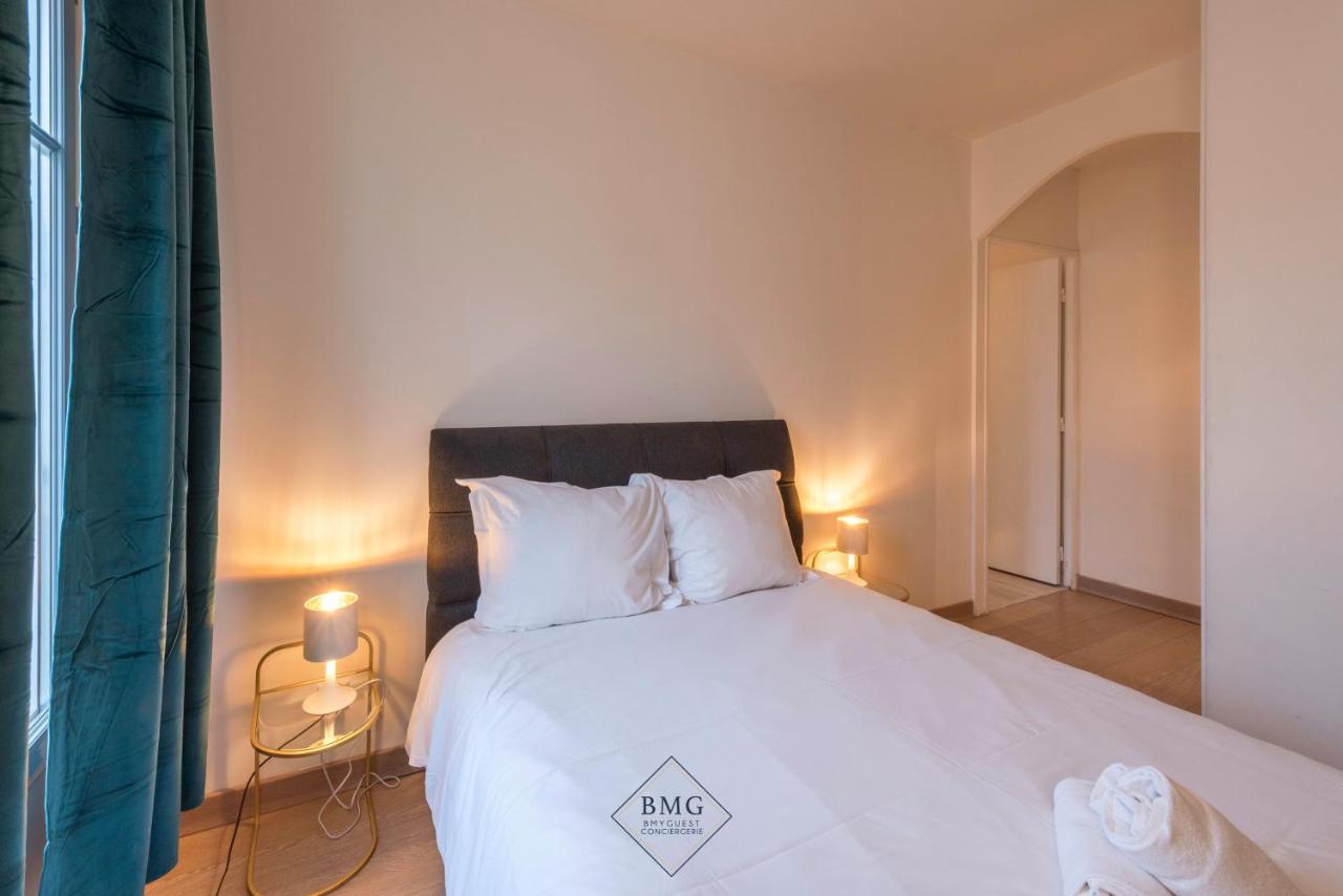 Madison Disneyland Appartement Bmyguest Chessy  Dış mekan fotoğraf